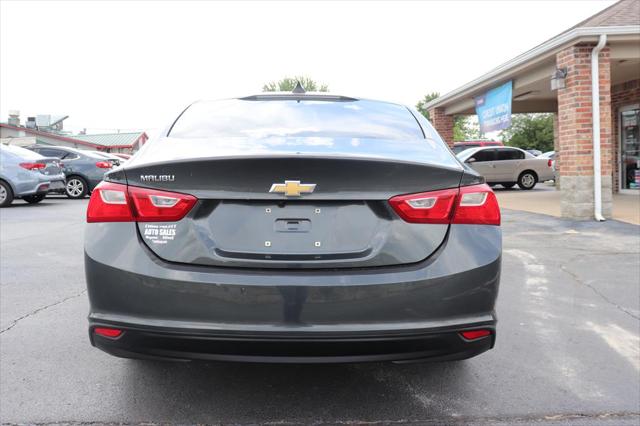 2018 Chevrolet Malibu 1LS