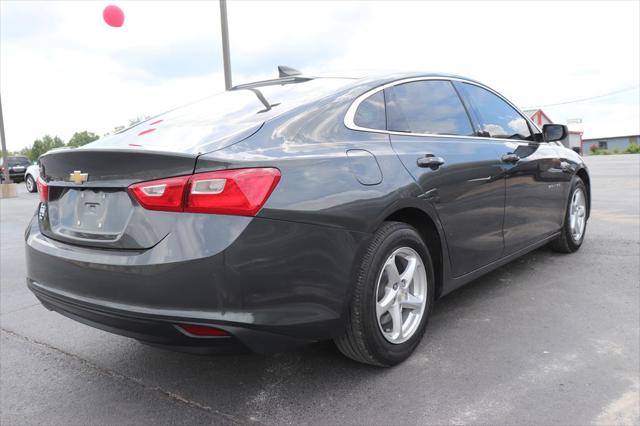 2018 Chevrolet Malibu 1LS