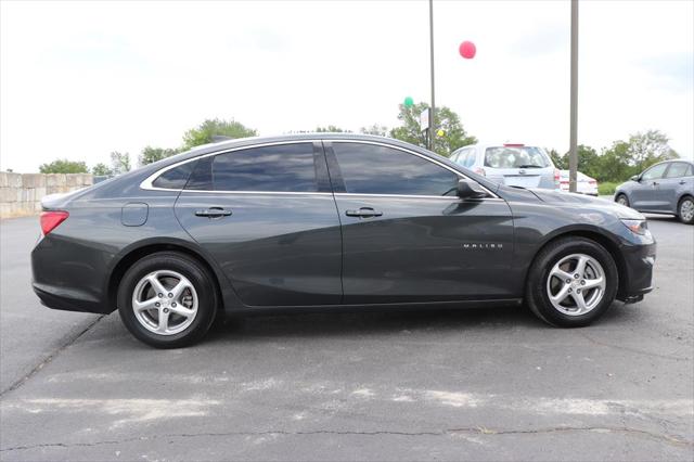 2018 Chevrolet Malibu 1LS