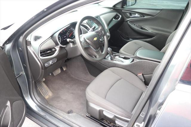2018 Chevrolet Malibu 1LS