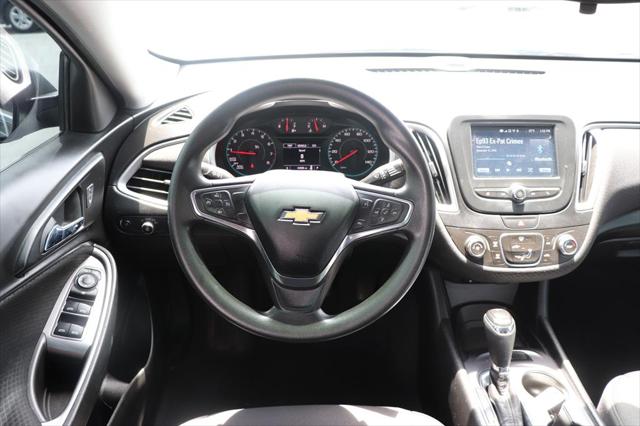 2018 Chevrolet Malibu 1LS