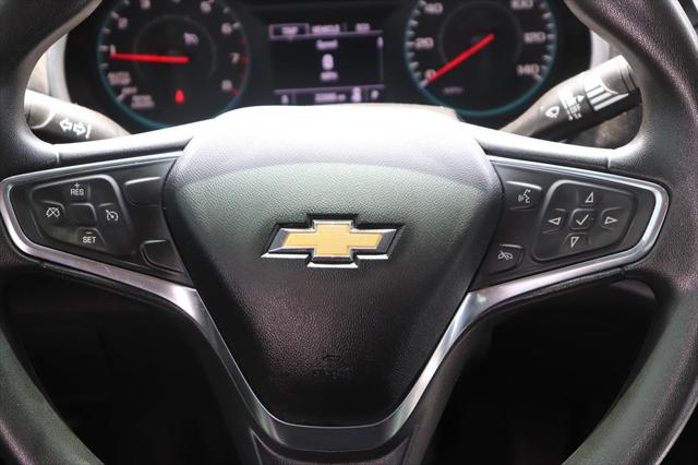 2018 Chevrolet Malibu 1LS