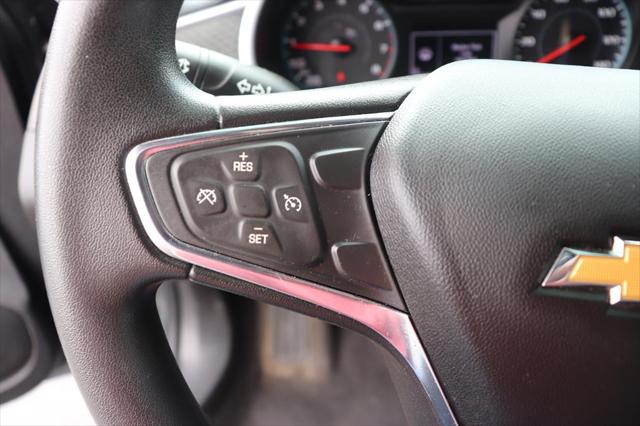 2018 Chevrolet Malibu 1LS