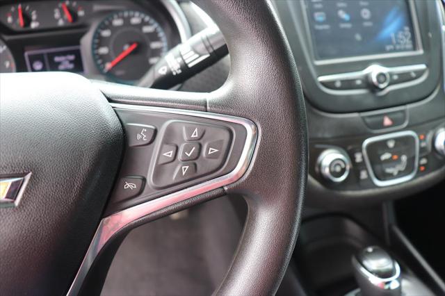 2018 Chevrolet Malibu 1LS