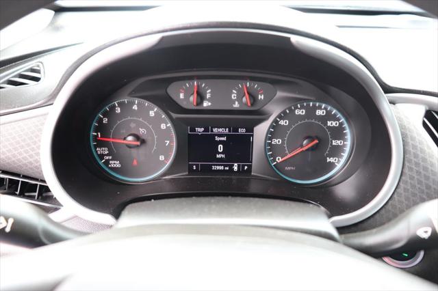 2018 Chevrolet Malibu 1LS