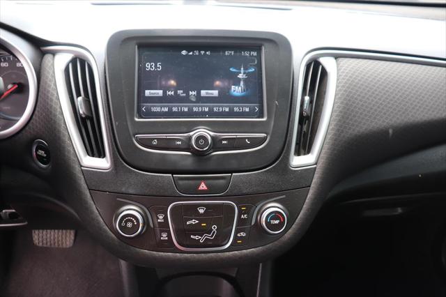 2018 Chevrolet Malibu 1LS