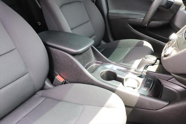 2018 Chevrolet Malibu 1LS