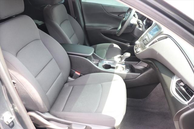 2018 Chevrolet Malibu 1LS