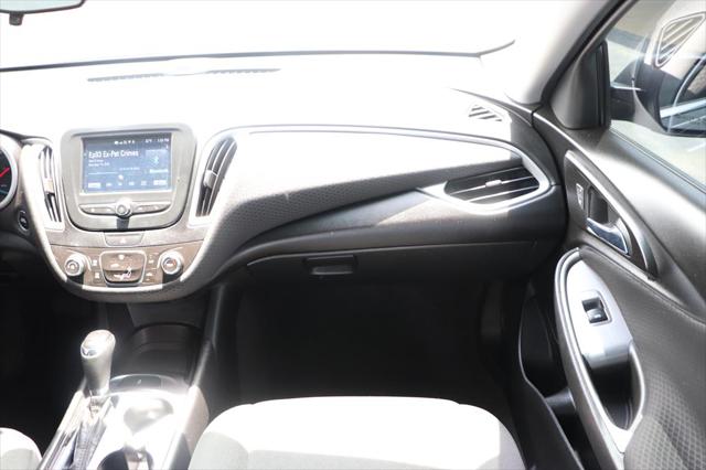 2018 Chevrolet Malibu 1LS