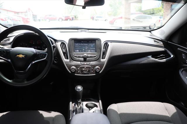 2018 Chevrolet Malibu 1LS