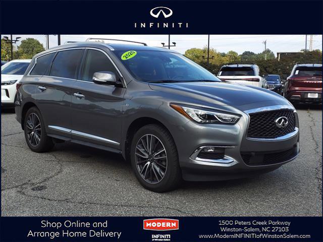 2020 Infiniti QX60