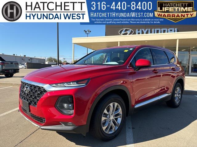 2020 Hyundai Santa Fe