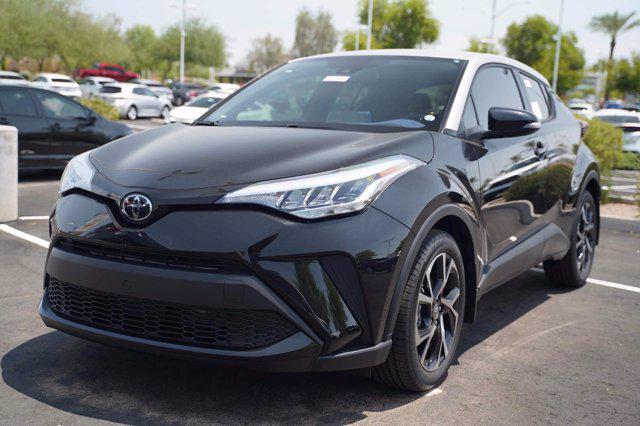 2020 Toyota C-HR XLE