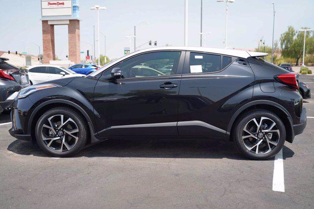2020 Toyota C-HR XLE
