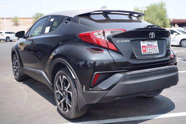 2020 Toyota C-HR XLE