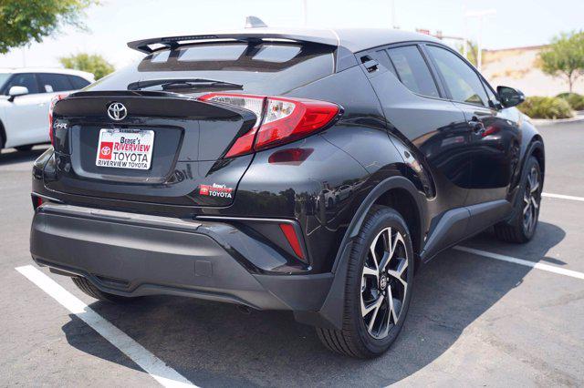 2020 Toyota C-HR XLE