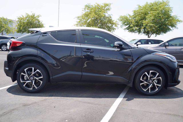 2020 Toyota C-HR XLE