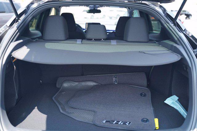 2020 Toyota C-HR XLE