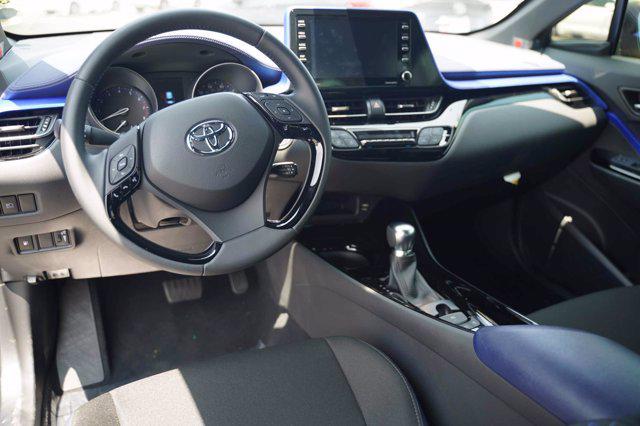 2020 Toyota C-HR XLE