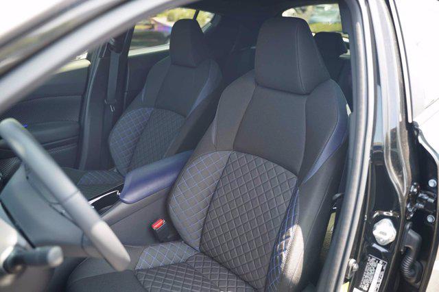 2020 Toyota C-HR XLE