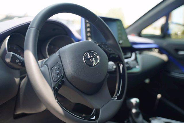 2020 Toyota C-HR XLE