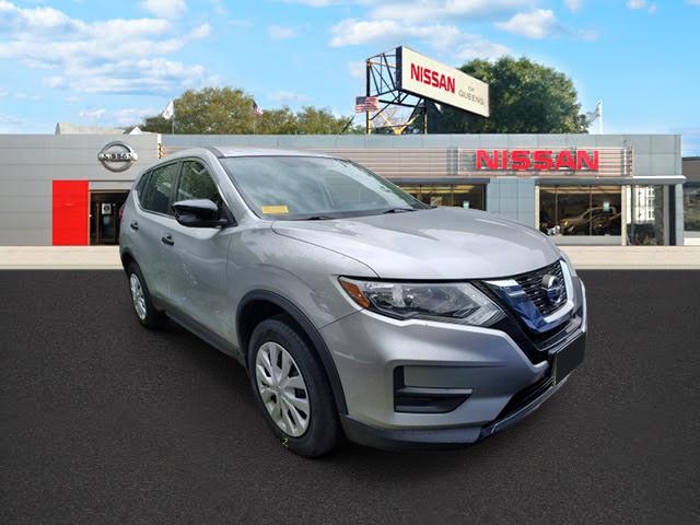 2017 Nissan Rogue S [2]