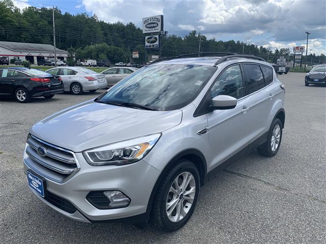 2017 Ford Escape SE for sale in Farmington, ME