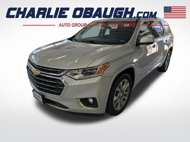 2020 Chevrolet Traverse AWD Premier for sale in Staunton, VA