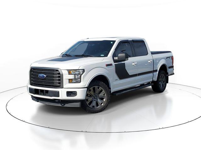 2017 Ford F-150 XLT for sale in Holly, MI