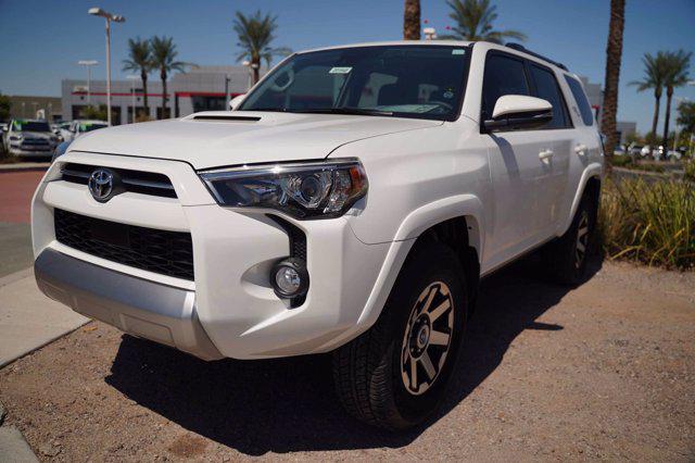 2020 Toyota 4Runner TRD Off Road Premium