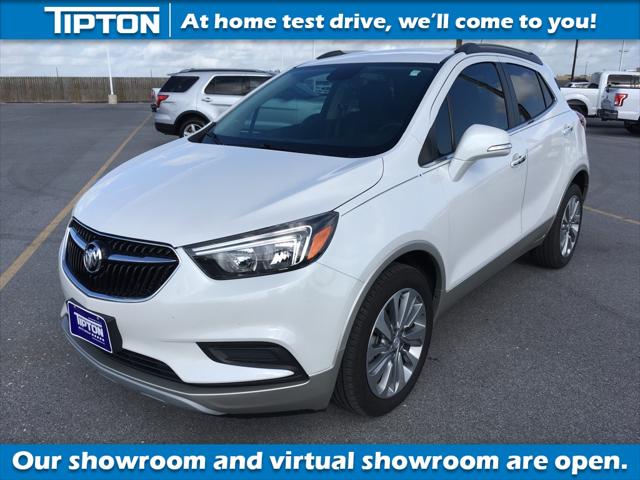 2018 Buick Encore