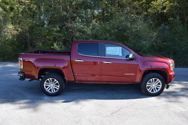 2018 GMC Canyon 2WD SLT