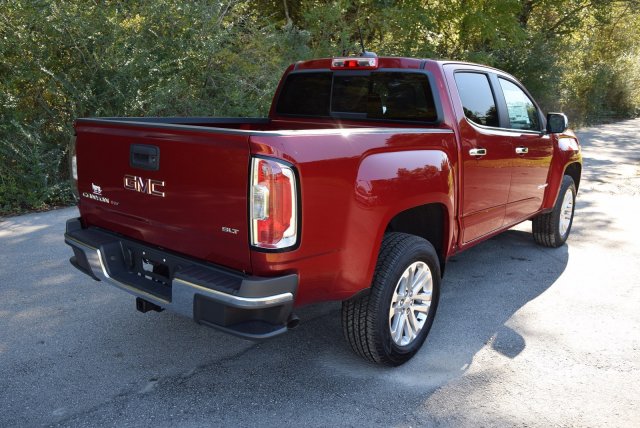 2018 GMC Canyon 2WD SLT
