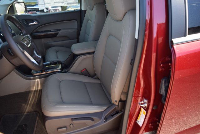 2018 GMC Canyon 2WD SLT