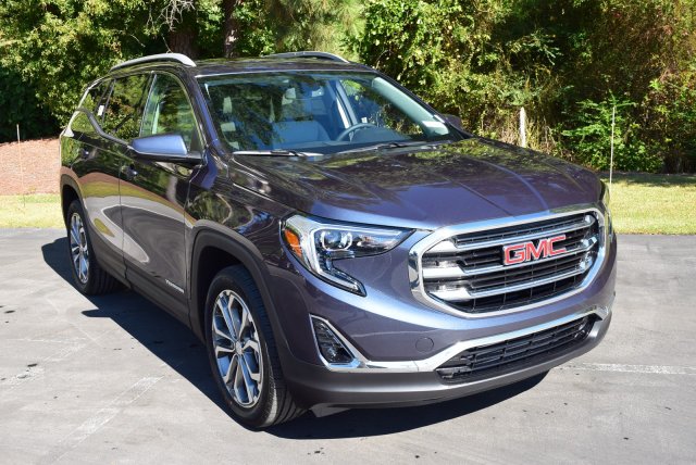 2018 GMC Terrain SLT for sale in Jacksonville, NC