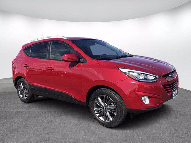 2015 Hyundai Tucson Ratings Pricing Reviews And Awards J D Power