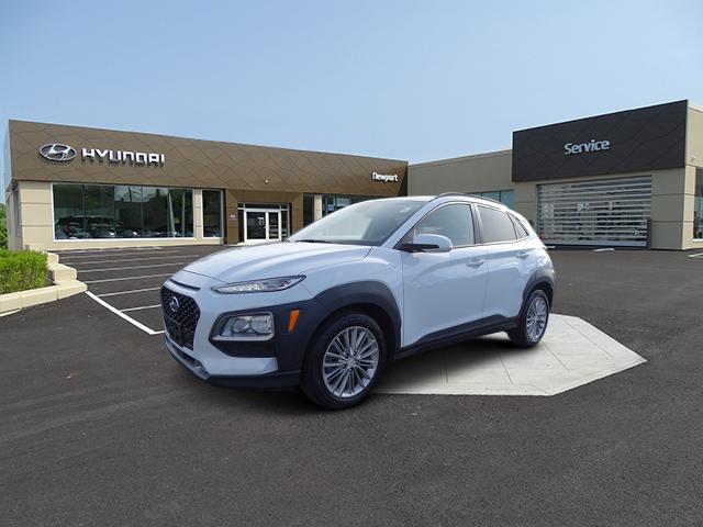 2018 Hyundai Kona