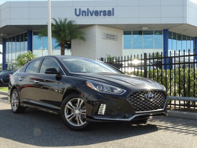 2019 Hyundai Sonata