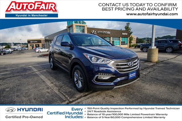 2017 Hyundai Santa Fe Sport 2.4L