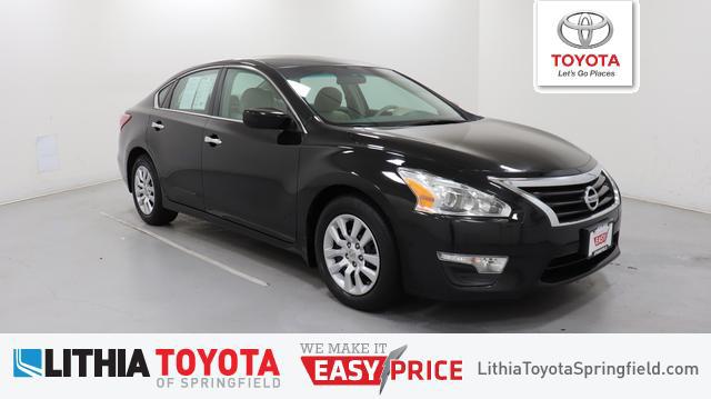 2013 Nissan Altima 2.5 S for sale in Springfield, OR