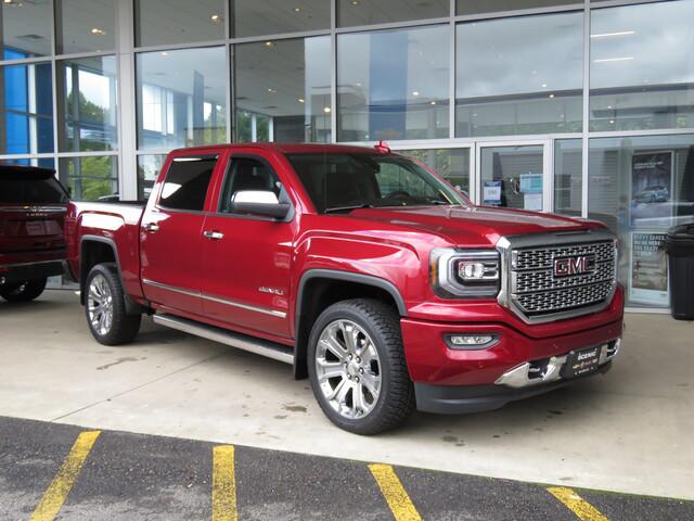 2018 GMC Sierra 1500 Denali for sale in Mount Airy, NC