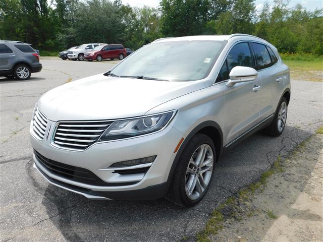 2017 Lincoln MKC Reserve for sale in Farmington, ME