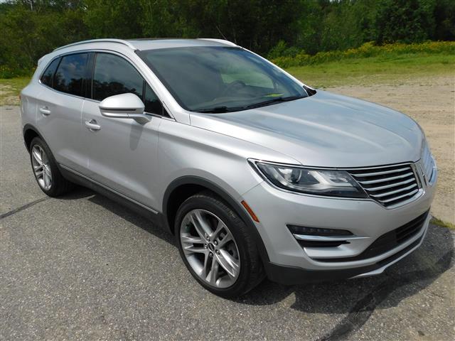 2017 Lincoln MKC Reserve