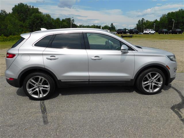 2017 Lincoln MKC Reserve