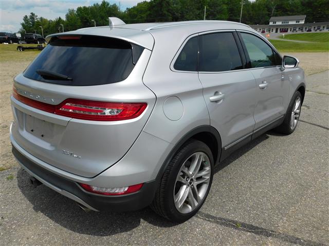 2017 Lincoln MKC Reserve