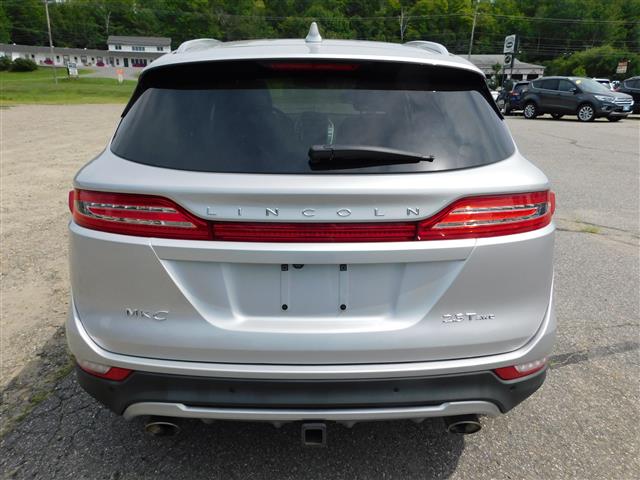 2017 Lincoln MKC Reserve