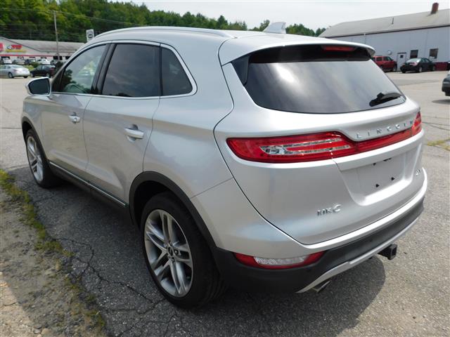2017 Lincoln MKC Reserve