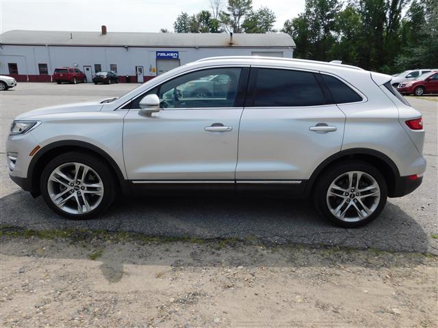 2017 Lincoln MKC Reserve