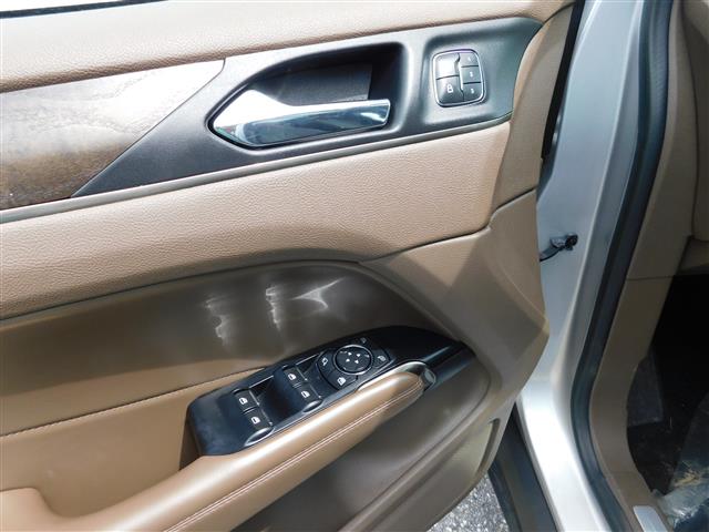 2017 Lincoln MKC Reserve