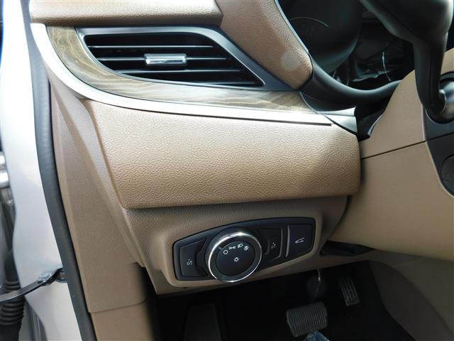 2017 Lincoln MKC Reserve